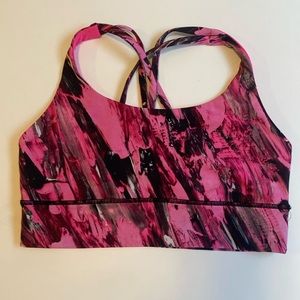 lululemon Energy Longline Bra
Medium Support, B–D Cups